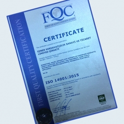 ISO 14001 EN